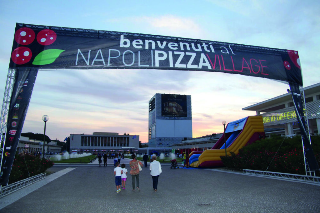 immagine di copertina Pizza Village Napoli