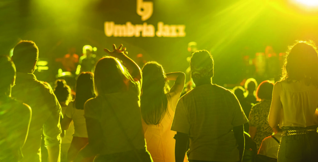 immagine di copertina Umbria Jazz